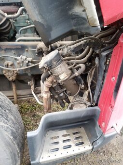 Volvo FM12, 2006 - 4