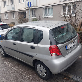 CHEVROLET KALOS 1,2 SOHC - 4