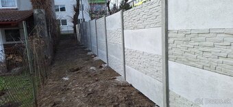 Zámková dlažba,ploty pokládka predaj - 4