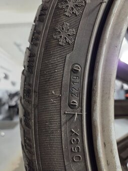 18" zimná sada BMW - 4