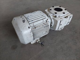 Převodový motor SEW Eurodrive - 4