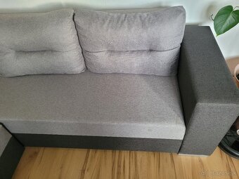 Sedacia súprava v tvare U - 4