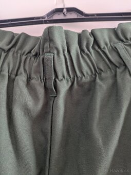 Zelené nohavice - 4