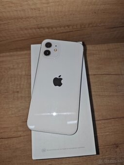 Predám iphone 12 White - 4