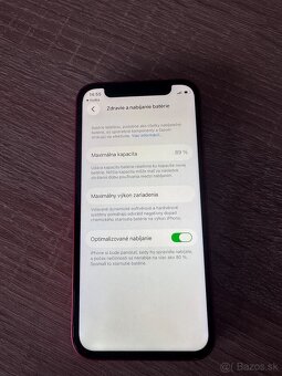 iPhone 12 mini 128GB red - 4