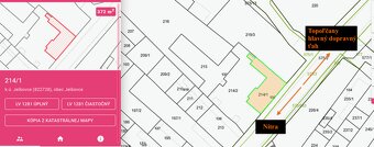 Objekt, Polyfunkcny priestor - Jelsovce - Nitra - na predaj - 4