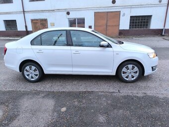 Škoda Rapid 92000km - 4