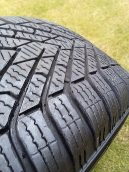 215/60 r16  zimné pneu.7 mm DOT.2024 - 4