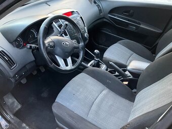 Kia Ceed 2010 1.6d, 66kW, M6, ťažné. - 4