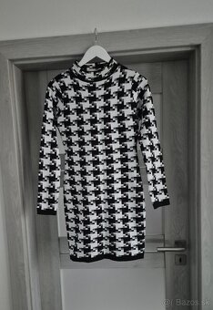 Úpletové šaty - NOVÉ - 4