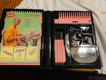 Rýchlo-štrikovacia súprava - 4