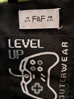 Chlapčenská prechodná bunda - 4