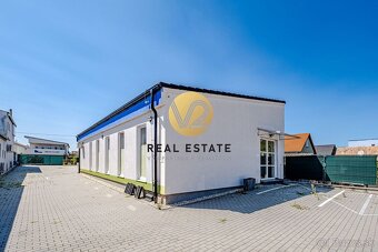 Na PREDAJ komerčný objekt s možnosťou dostavby, Nitra - Kršk - 4