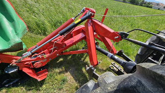 Disková kosa ENOROSSI DM7 - 285 cm - 4