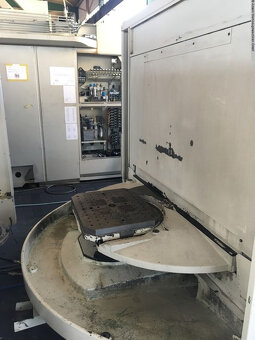 obrábacie centrum MC 26 Heller - 4