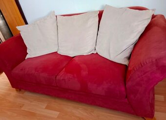 Dvojkreslo pevné - 4