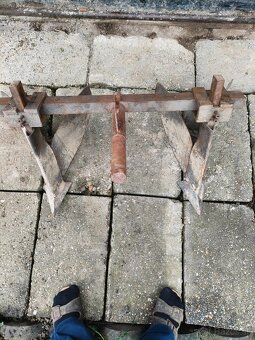 Malotraktor + príslušenstvo - 4