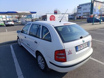 Škoda Fabia combi - 4