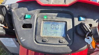 Linhai M550 r.v. 2019, L7e kat - 4