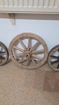 Kolesá z voza - 4