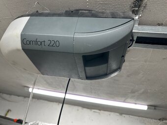 Predám garážovú bránu - 4