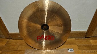 Paiste 2002 Classic 18" China - 4