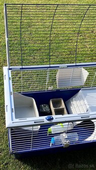 Klietka pre zajaca - 4