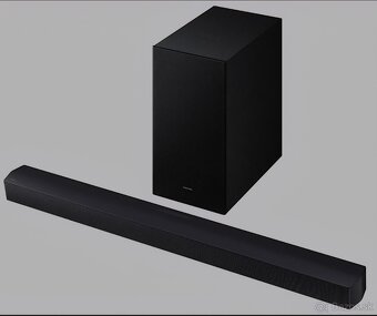 Soundbar so subwooferom Samsung - 4