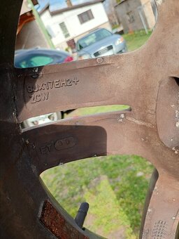 Predám R17 komplet sada letna 5x112 - 4
