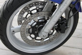 Suzuki SV650 - 2000 - 59 561 km - 4