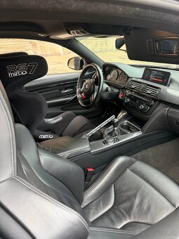 Bmw M4 F82 manuál Streetfighter - 4