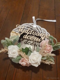 Svadobne dekoracie - 4