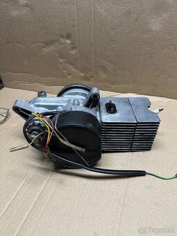 Motor babeta 207 - 4