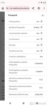 Predám Samsung Galaxy a36 5G - 4