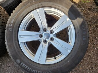 Originální ALU kola Audi Q7 / SQ7 - 4