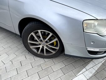 Volkswagen Passat B6 2.0 TDI - 4