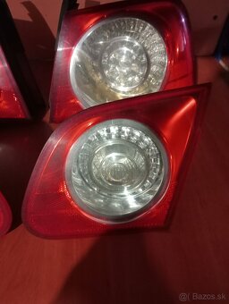 Zadné svetlá Volkswagen Passat B6 - 4