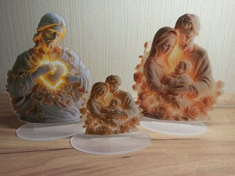 Obrázky na stojane - 4