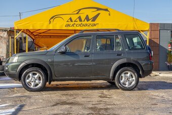 Land Rover Freelander 2.0 Td4 Entry - 4