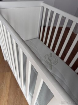 Detská postieľka IKEA SUNDVIK - 4