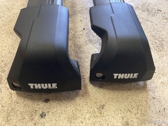 Strešný nosič Thule Audi A4 a Q5 - 4