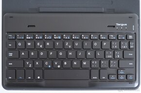 Obal s klávesnicou pre Samsung Galaxy Tab S6 Lite - 4