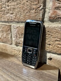Nokia E51 plnefunkčný, pekný stav - 4