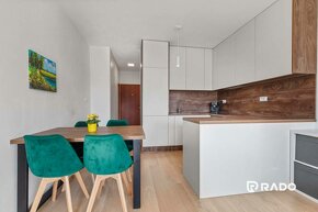 RADO | 2-izbový byt | 51,50m² | Novostavba | Záhorská Bystri - 4