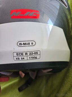 Prilba na moto - 4