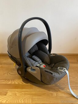 Cybex cloud z i size - 4