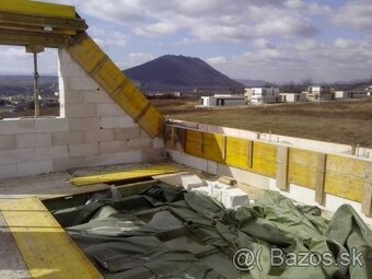 DEBNENIE PERI A DOKA PRENÁJOM-STROPNE A STENOVÉ DEBNENIE - - 4