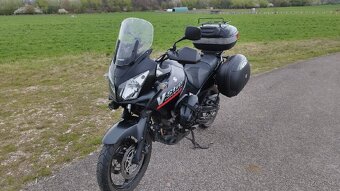 Suzuki vstrom dl 650 - 4