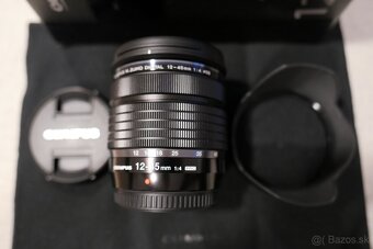 Olympus M.Zuiko Digital ED 12-45mm f/4 PRO - 4
