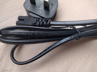 NOVY anglicky napajaci adapter - 4